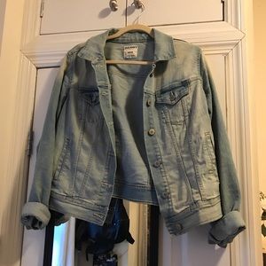 Gap Jean Jacket
